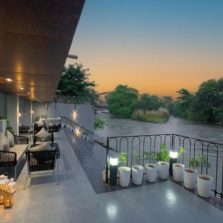 Sukoon By The Ganges - A Riverside Retreat Haridwār المظهر الخارجي الصورة