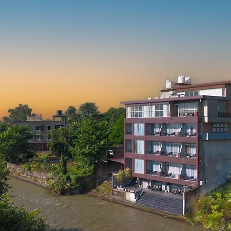 Sukoon By The Ganges - A Riverside Retreat Haridwār المظهر الخارجي الصورة