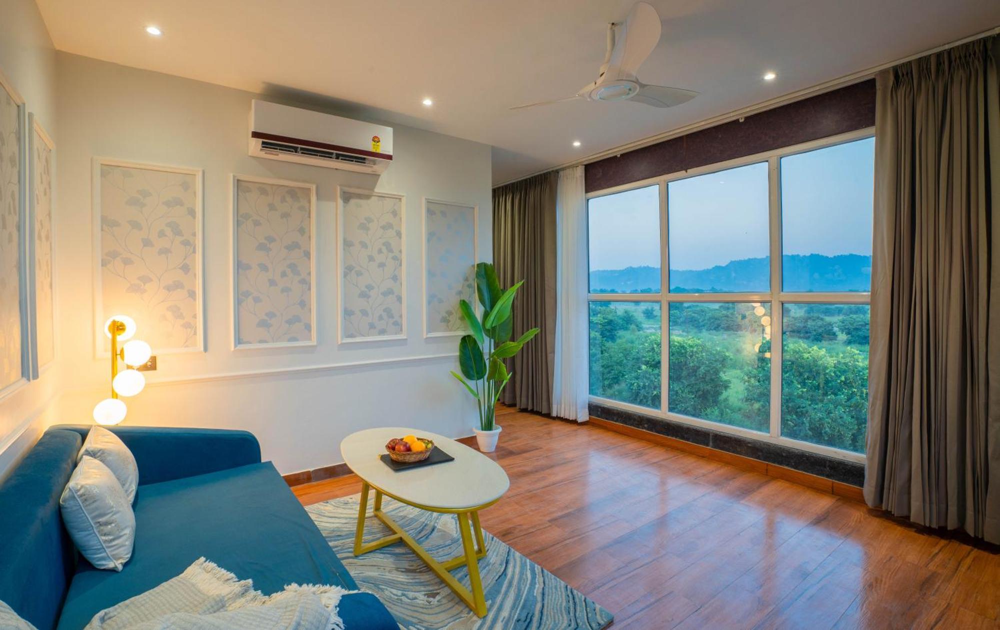 Sukoon By The Ganges - A Riverside Retreat Haridwār المظهر الخارجي الصورة