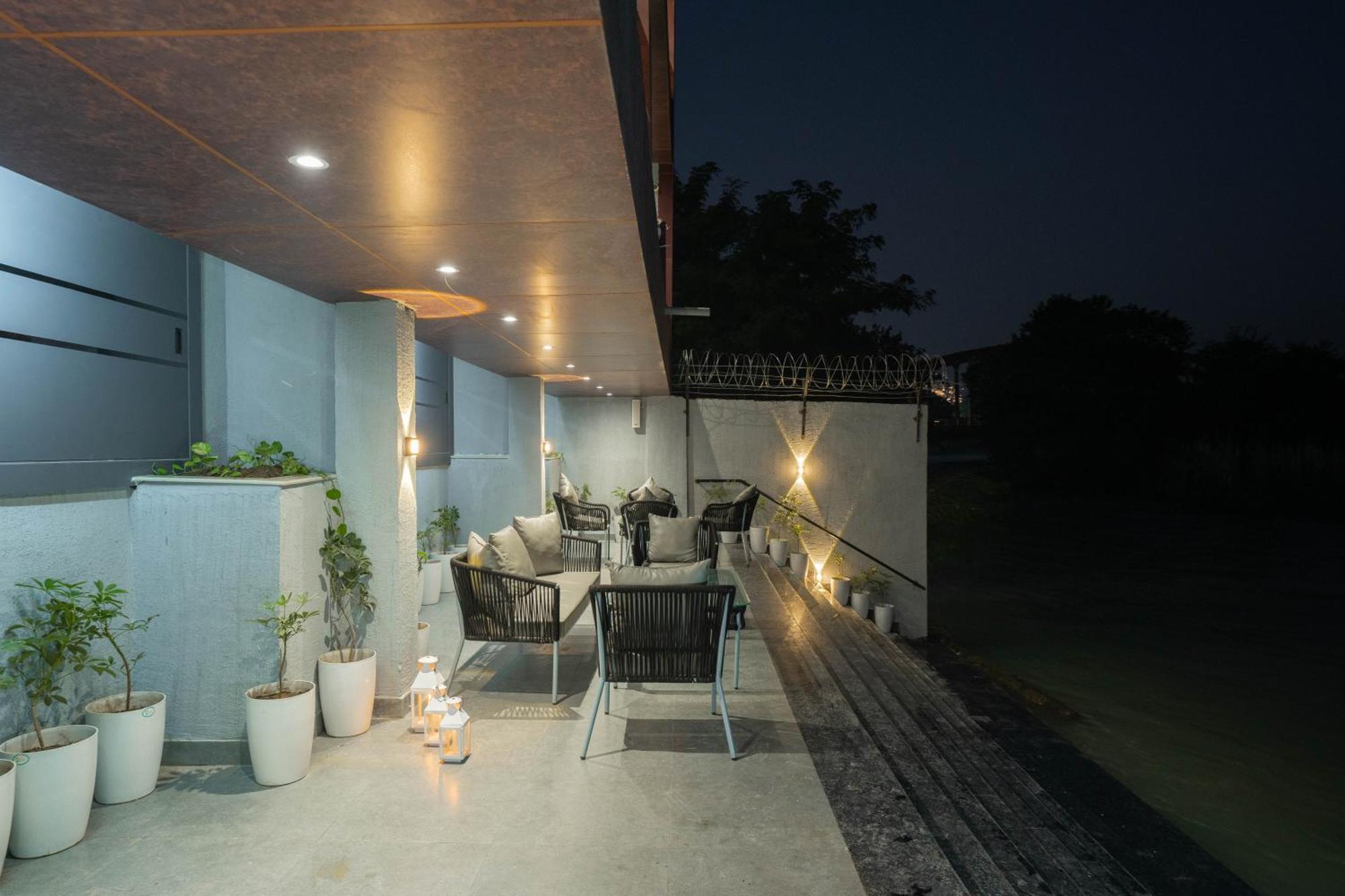 Sukoon By The Ganges - A Riverside Retreat Haridwār المظهر الخارجي الصورة