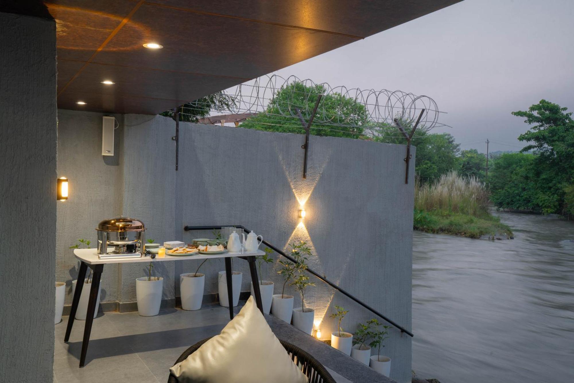 Sukoon By The Ganges - A Riverside Retreat Haridwār المظهر الخارجي الصورة